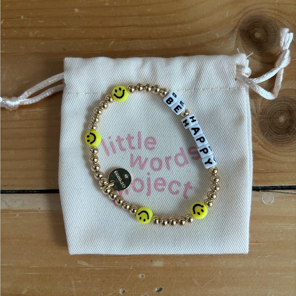 Little Words Project Bracelet - Picture 2 of 2